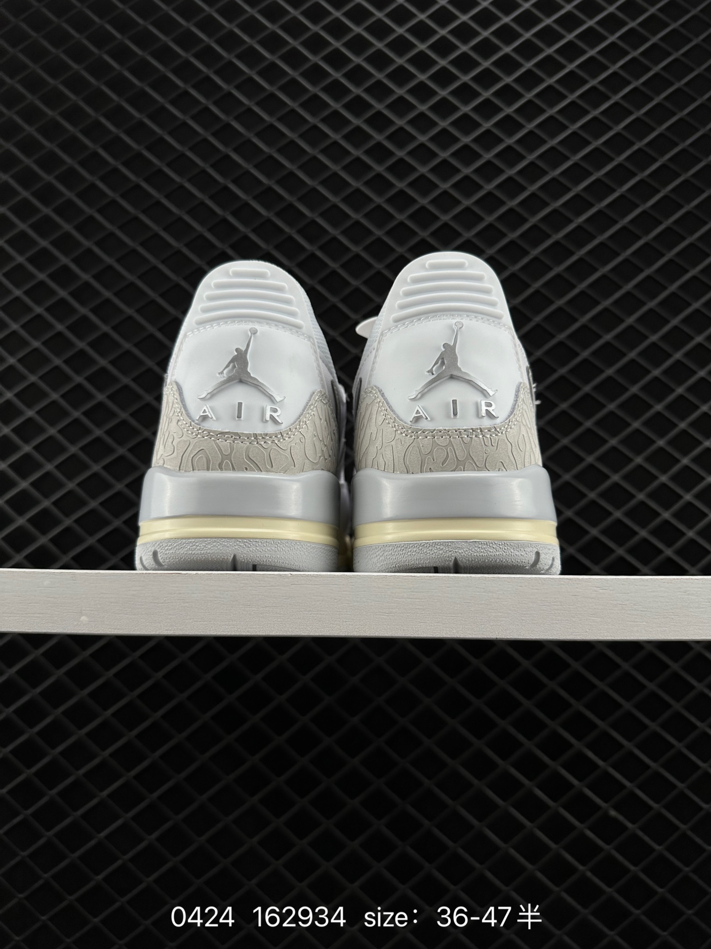 Nike Air Jordan Legacy 312 Low”White/Pine Green“